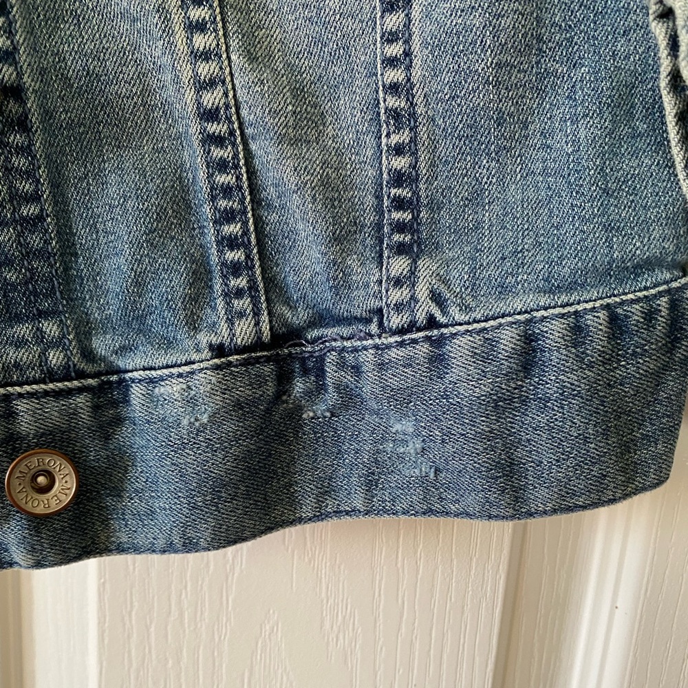Merona Jean Jacket - Picture 10 of 11